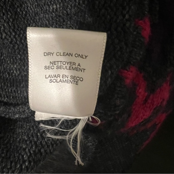 MICHAEL MICHAEL KORS Wool Cashmere Sweater - Picture 5 of 5